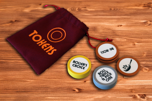 Tokens (Set of 12)