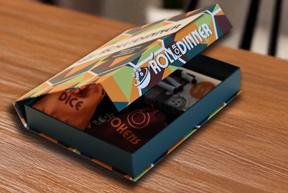 Roll For Dinner Kit