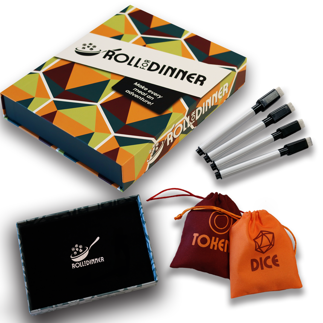 Storage Box and Accessories