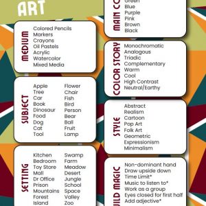 Roll For Art Download